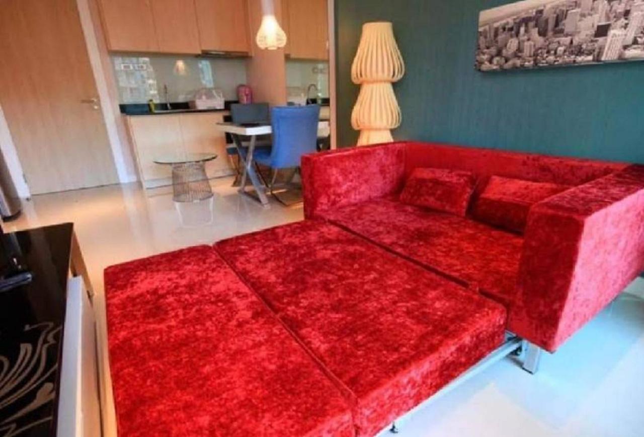 Grande Caribbean Condo By Somphong Pattaya Extérieur photo
