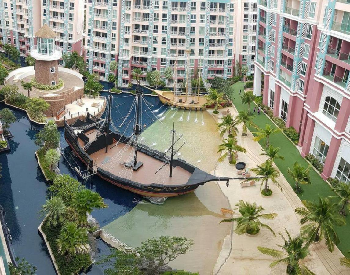Grande Caribbean Condo By Somphong Pattaya Extérieur photo