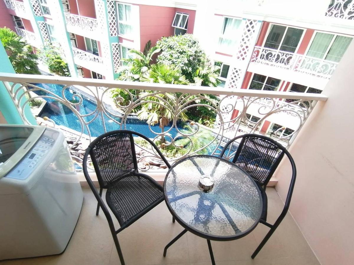 Grande Caribbean Condo By Somphong Pattaya Extérieur photo
