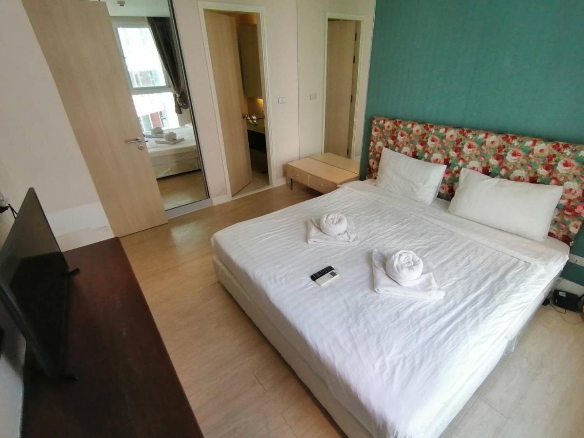 Grande Caribbean Condo By Somphong Pattaya Extérieur photo