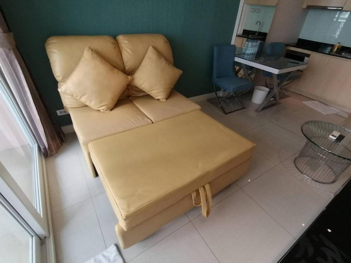 Grande Caribbean Condo By Somphong Pattaya Extérieur photo