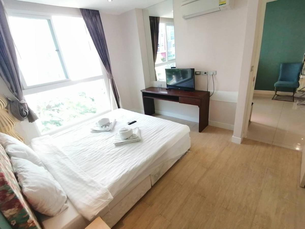 Grande Caribbean Condo By Somphong Pattaya Extérieur photo