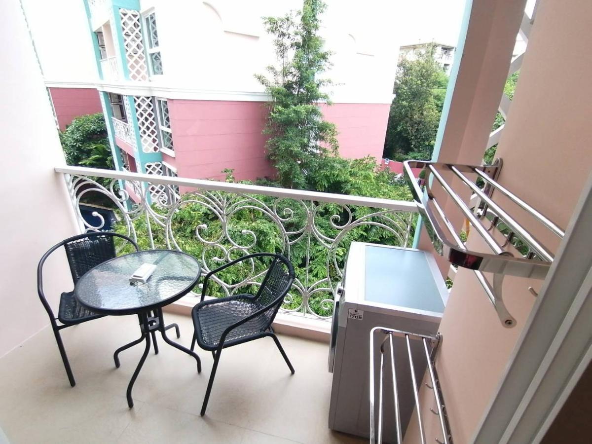 Grande Caribbean Condo By Somphong Pattaya Extérieur photo