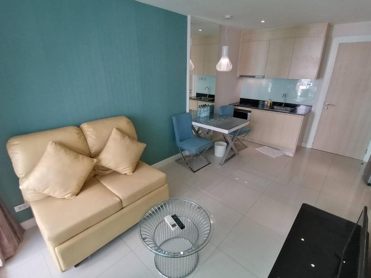 Grande Caribbean Condo By Somphong Pattaya Extérieur photo