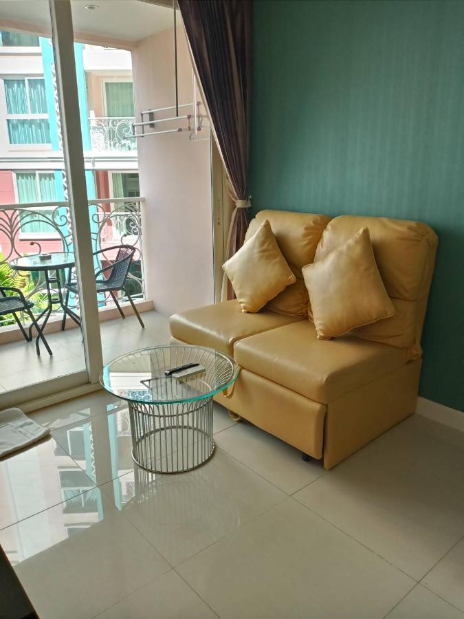 Grande Caribbean Condo By Somphong Pattaya Extérieur photo