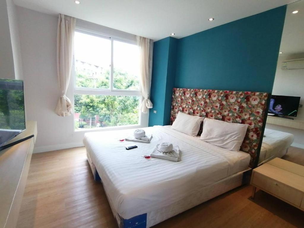 Grande Caribbean Condo By Somphong Pattaya Extérieur photo
