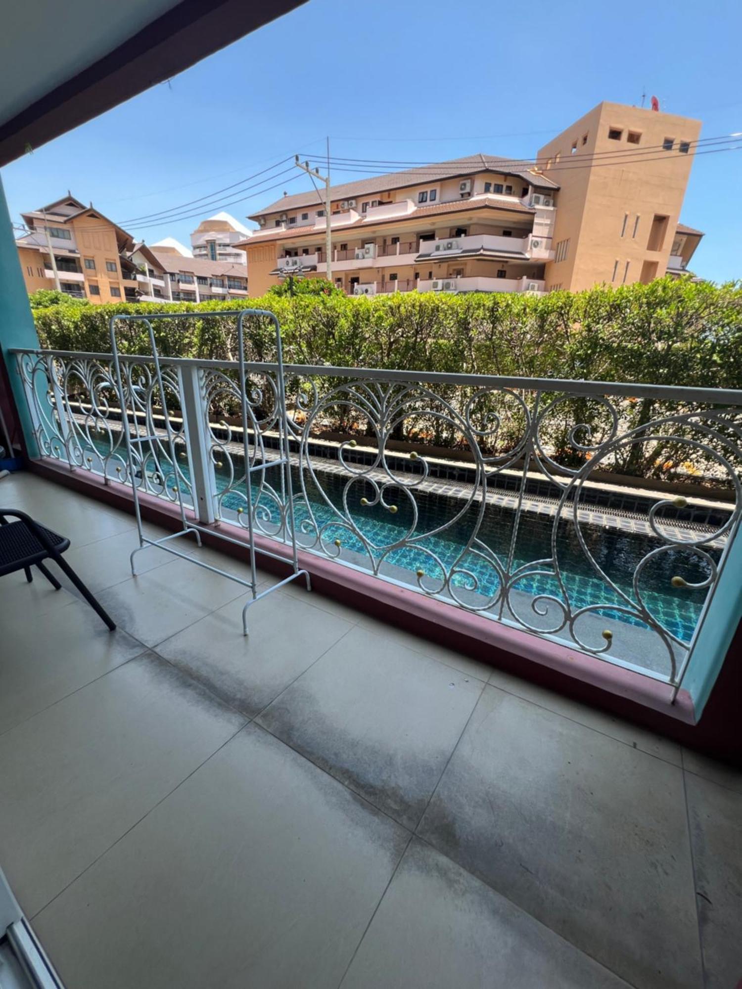 Grande Caribbean Condo By Somphong Pattaya Extérieur photo