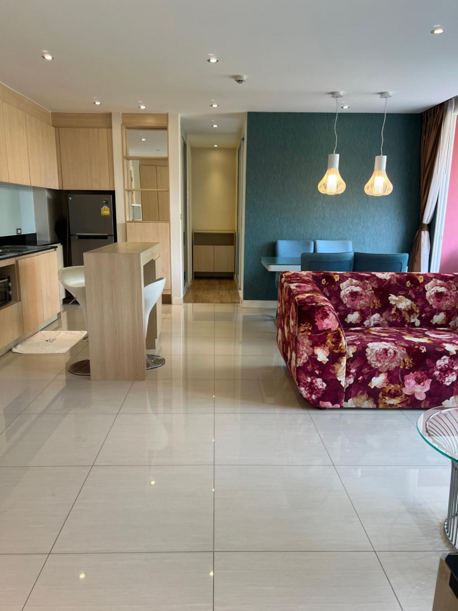 Grande Caribbean Condo By Somphong Pattaya Extérieur photo