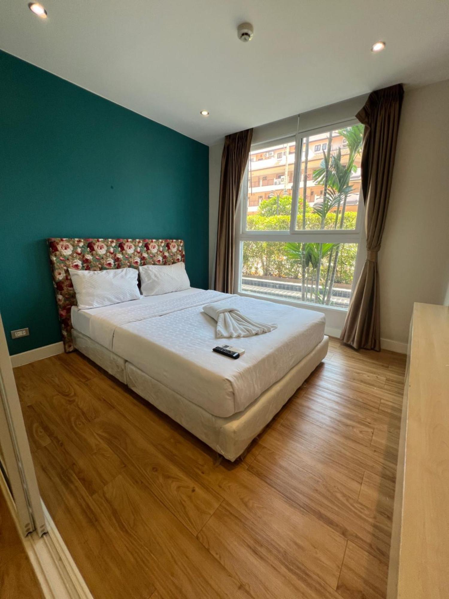 Grande Caribbean Condo By Somphong Pattaya Extérieur photo