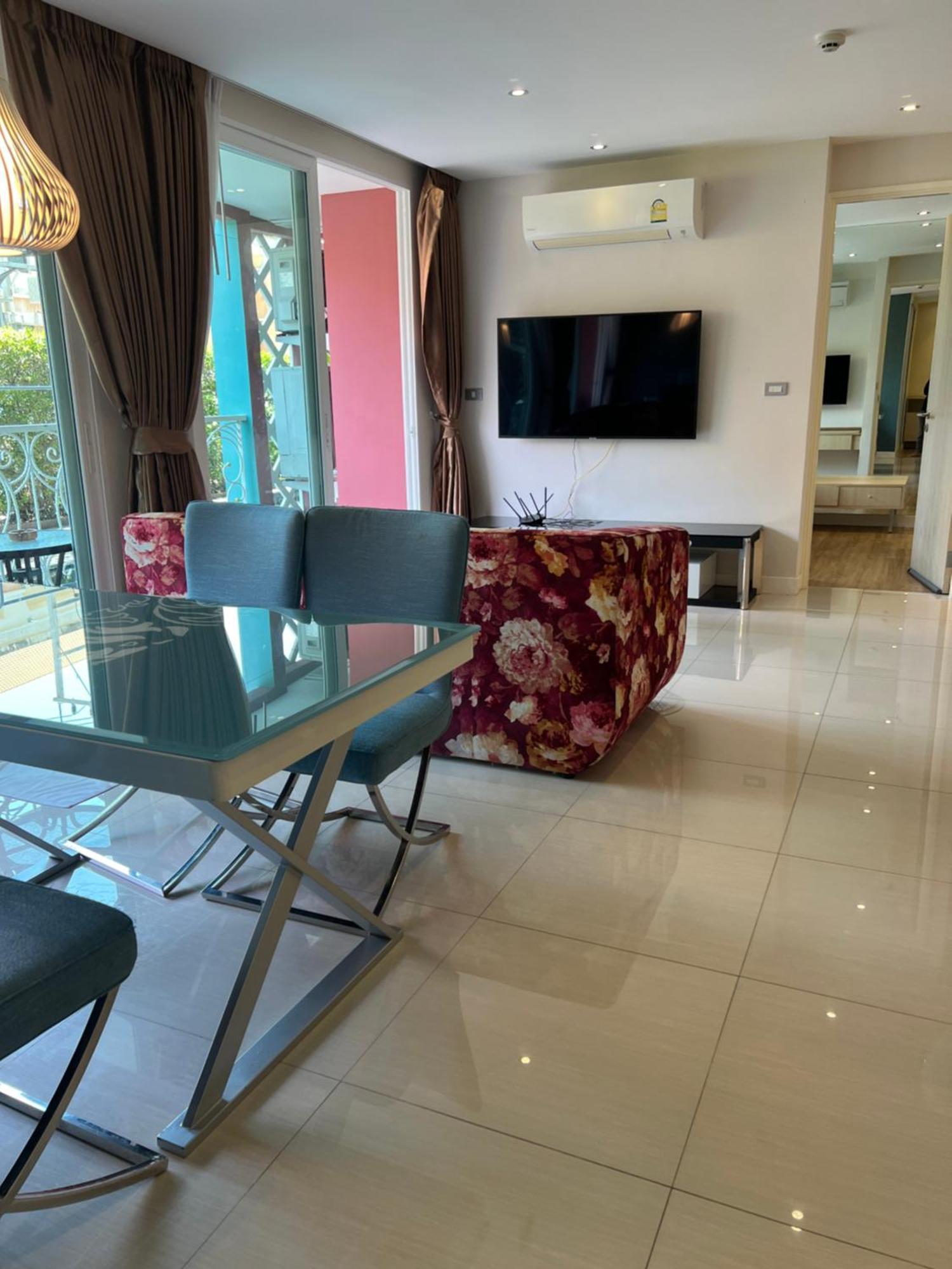 Grande Caribbean Condo By Somphong Pattaya Extérieur photo