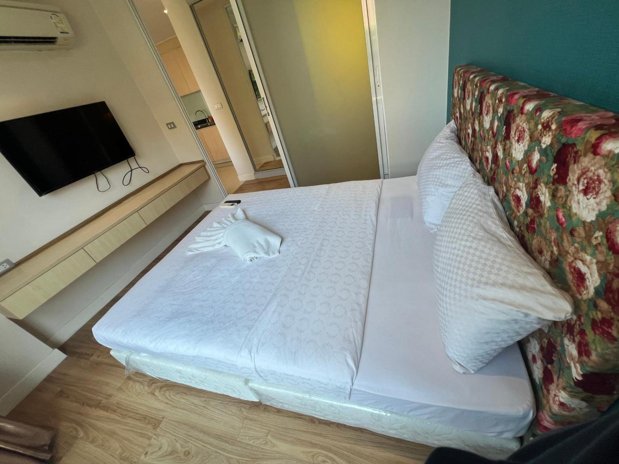 Grande Caribbean Condo By Somphong Pattaya Extérieur photo