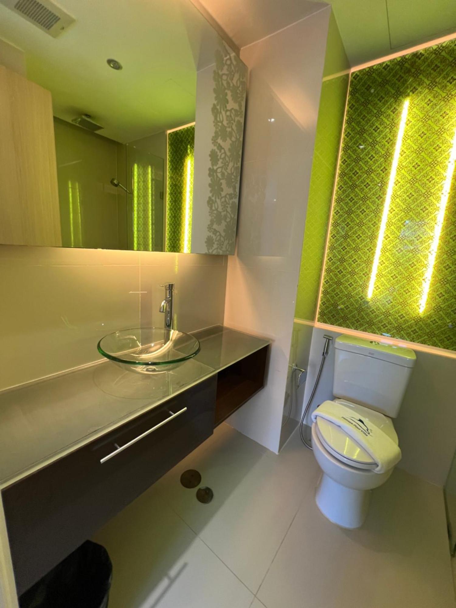 Grande Caribbean Condo By Somphong Pattaya Extérieur photo