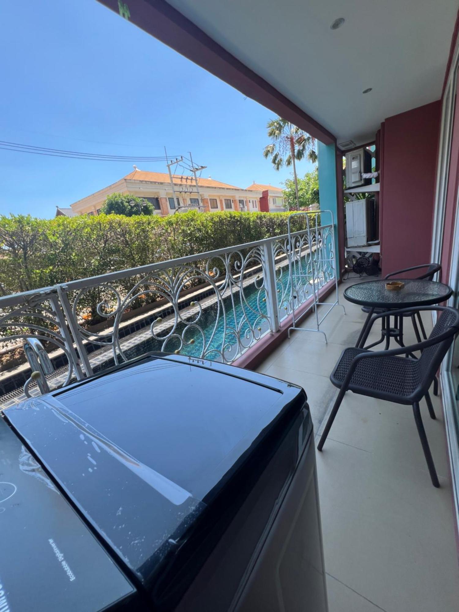 Grande Caribbean Condo By Somphong Pattaya Extérieur photo