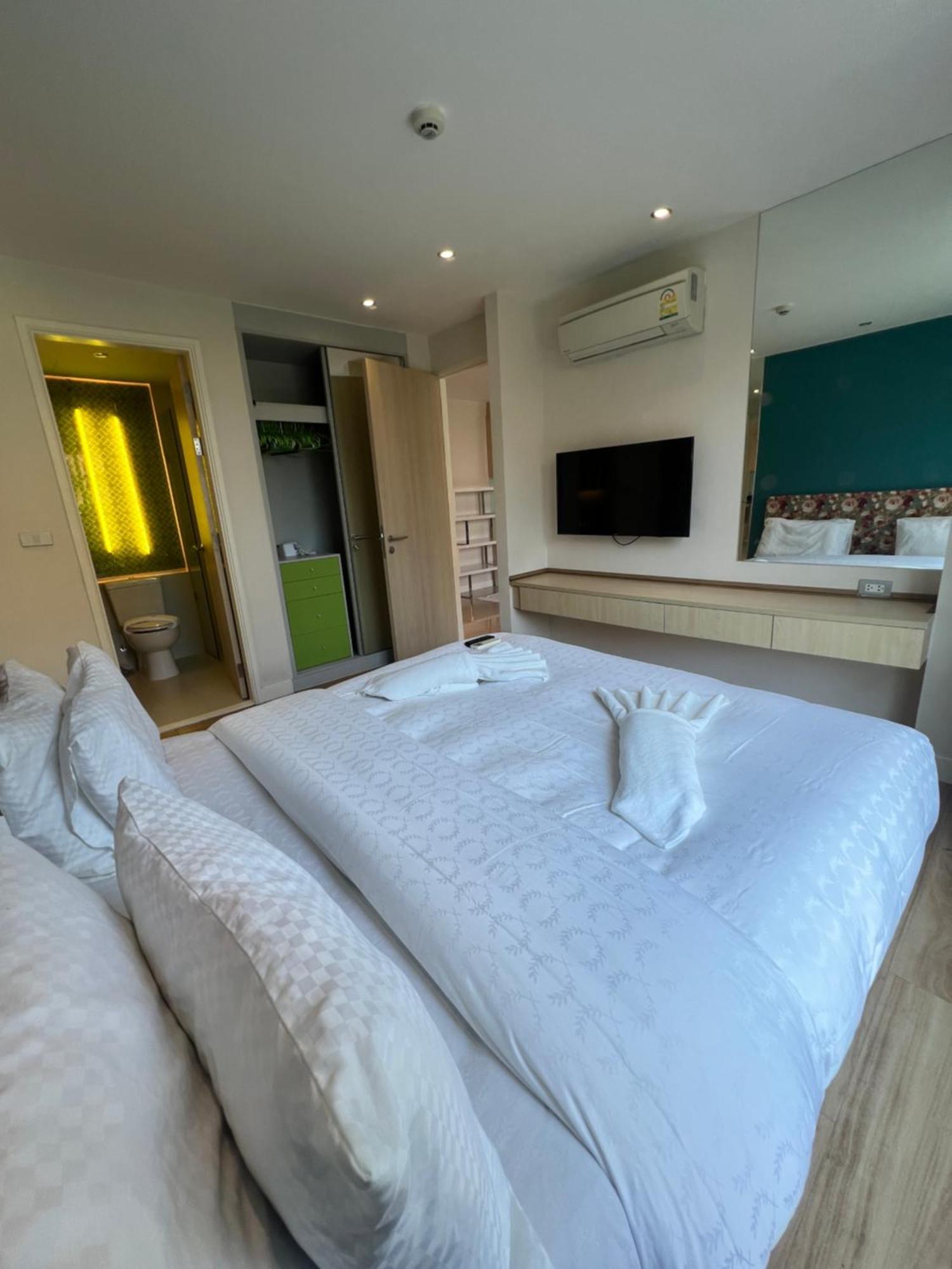 Grande Caribbean Condo By Somphong Pattaya Extérieur photo