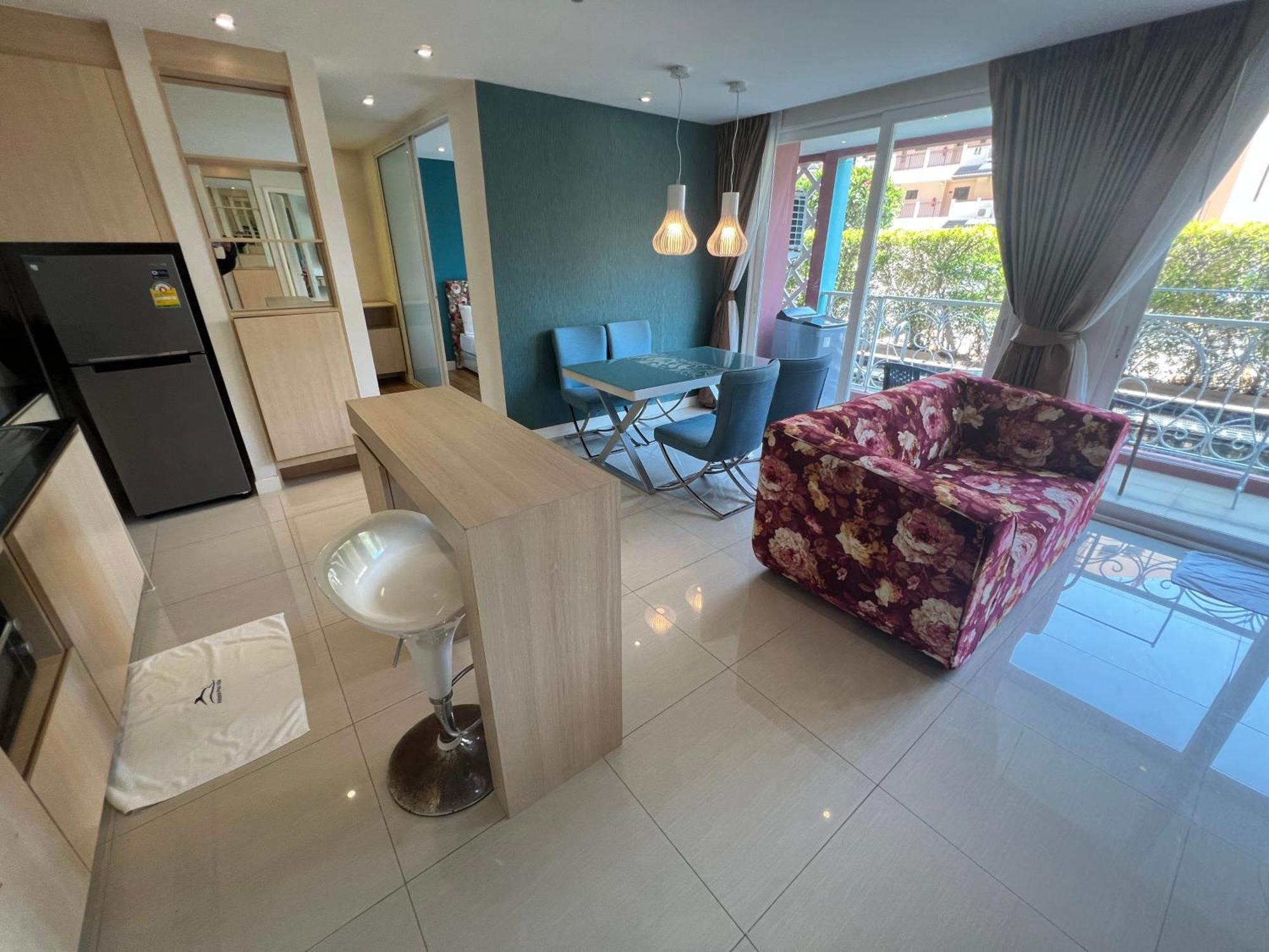 Grande Caribbean Condo By Somphong Pattaya Extérieur photo