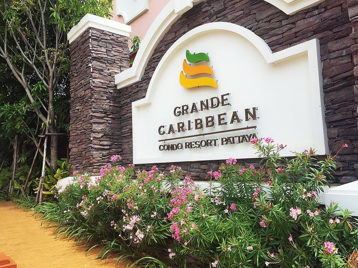 Grande Caribbean Condo By Somphong Pattaya Extérieur photo